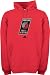 Search : Portland Trail Blazers Full Primary Logo Hooded Fleece Sweatshirt