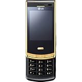 cover of LG KF750 Gold (2008)