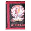 Power Rangers Wallet : children wallet (Red)