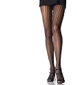 Lycra Sheer Pantyhose With Pin Stripes