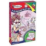 Colorforms Fancy Nancy 3 - D Deluxe Play Set