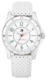 Tommy Hilfiger Women's 1780801 Sport Leather Watch