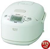 ZOJIRUSHI 3合炊きIH炊飯ジャー極め炊き NP-MB05-WA オフホワイト