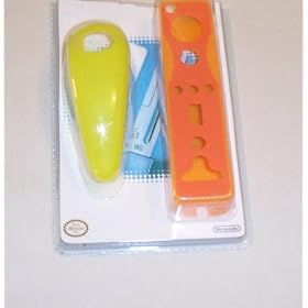 NINTENDO WII GLOVE KIT