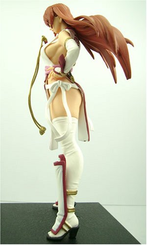 Dead or Alive:Kasumi Figure(White)
