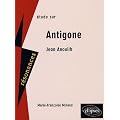 Etude sur Jean Anouilh : Antigone