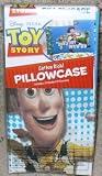 Disney TOY STORY Buzz & Woody Pillowcase
