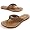 Bernardo -- Miami Natural Asmara -- Women's Shoes,Comfort Shoes,Sandals,Thong,Flats