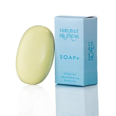 Summer Solutions Soap Bar