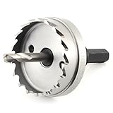 アイアンホールソー 鉄工用 50.0mm/ホルソー【SK11】
