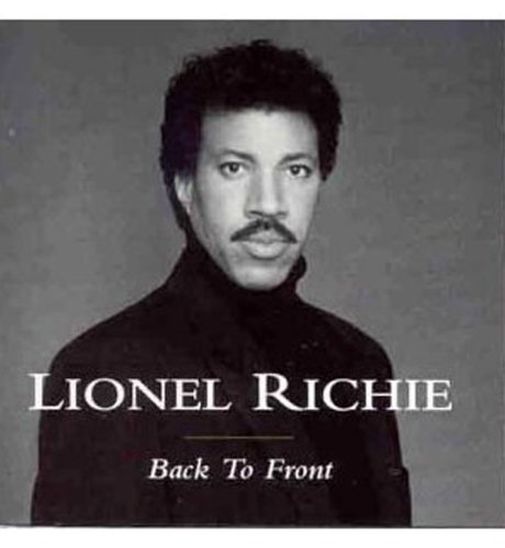 Lionel Richie - Back to Front