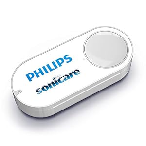 Philips Sonicare Dash Button by Amazon