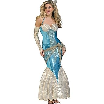 Mermaid Adult Costume
