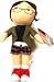 Despicable Me Deluxe 15 Inch Plush Figure Margo Despicable Me Deluxe 15 Inch Plush Figure Margo