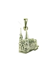Souvenirs of France - Cathedral of Chartres Pendant