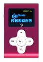 Visual Land V-Clip 2 GB LCD/MP3/WMA/Voice Recorder/FM Radio (Pink)