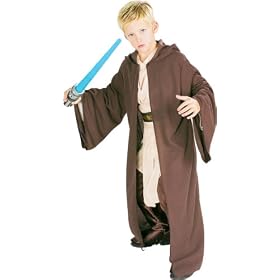 Deluxe Star Wars Jedi� costume for children