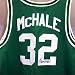 Kevin McHale autographed Basketball Jersey (Boston Celtics) GREEN JERSEY