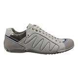 Produkt-Bild: Lake-Eagle 100237-10057 Herren Skater Leder Sneaker grau