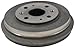 DuraGo BD80006 Rear Floating Brake Drum