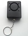 140 Decibel Mini Keyring Personal Alarms