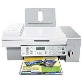 Lexmark All-In-One Printer - X5450 by Lexmark