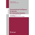 Computational Intelligence in Security for Information Systems: 4th International...