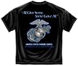 All Gave Som Some Gave All Marines Corps - Military T-Shirt