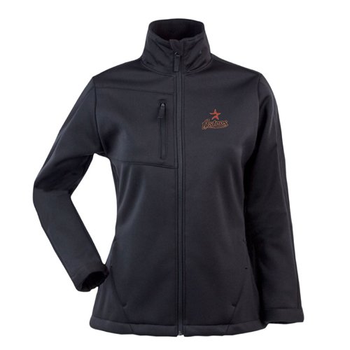 Houston Astros Womens Traverse Jacket (Team Color) - Large