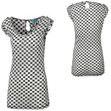 Split Demi Shirt - Women's
