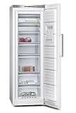 Siemens GS33NAW30 Gefrierschrank / A++ / Gefrieren: 220 L / weiß / NoFrost / bigBox / EcoPlus