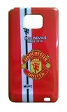 Manchester United FC Samsung i9100 Galaxy S II Case + Bracelet