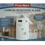 First Alert Carbon Monoxide Alarm