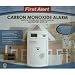 Tools & Hardware : First Alert Carbon Monoxide Alarm