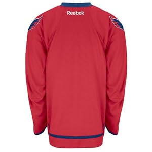 NHL Men's Washington Capitals Authentic Jersey - 7231A517Ahjwca (Red, 56)