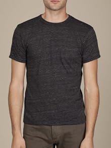 Men's Eco-Heather Crew