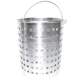 Masterbuilt TKBSK Aluminum Turkey Basket for Fryers