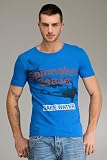 Diesel - Diesel Tosolid Blue Tee - S