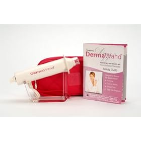 Dermawand - UK 240V Derma Wand For Wrinkles | Puffy Eyes | Skin Tightening | Saggy Skin | Non-Surgical Face Lift | Blemishes | RF Treatment