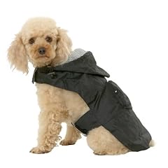 Karlie 16466 Hunde-Regenmantel 60 cm "Pocket Star", schwarz