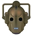 Doctor Who Cyberman AM/FM LED Shower Radio