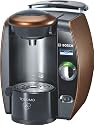 Bosch TAS6517 Tassimo Multi-Getränke-Automat / Chocolate Brown / Stiftung Warentest: GUT (12/2009) / 30 EUR Geld zurück