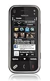 Nokia N97 Mini 8GB Multimedia Smartphone Cherry Black Unlocked Import