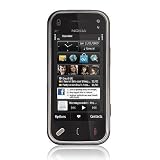 Nokia N97 Mini Version 8gb Multimedia 5+ Megapixel Camera,wifi Smartphone Black Unlocked International Version with No Us Warranty