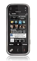 Nokia N97 Mini Version 8gb Multimedia 5+ Megapixel Camera,wifi Smartphone Black Unlocked International Version with No Us Warranty