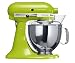 Kitchen & Housewares : KitchenAid Artisan KSM150BGA Stand Mixer Apple