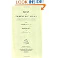 Flora of Tropical East Africa - Rubiaceae Volume 2 (1988) (Flora of Tropical East Africa)
