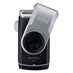 Braun MobileShave M90 (Nachfolgemodell des PocketGo P70)