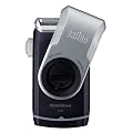 Braun MobileShave M90 (Nachfolgemodell des PocketGo P70)