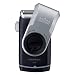Braun PocketGo M90 MobileShave Portable Foil Shaver with Smart Foil